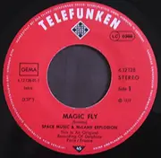 7'' - Mc Lane Explosion - Magic Fly / Oxygène