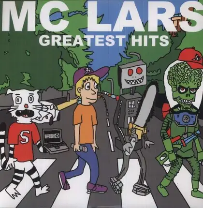 MC LARS - GREATEST HITS