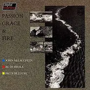 Mclaughlin/Meola/Lucia - PASSION, GRACE & FIRE