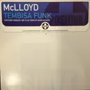 12inch Vinyl Single - McLloyd - Tembisa Funk