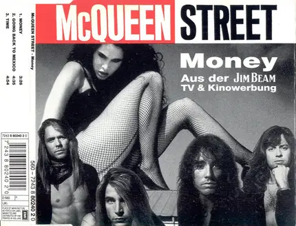 McQueen Street - Money