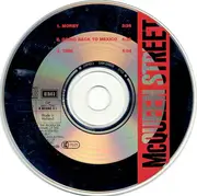 CD Single - McQueen Street - Money