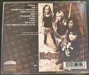 CD - McQueen - Break The Silence