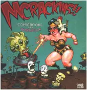 The McRackins - Comicbooks And Bubblegum