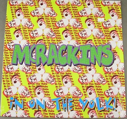 McRackins - In on the Yolk!