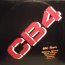 12'' - MC Ren - Mayday On The Frontline - CB4