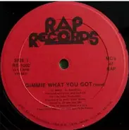 MC's Of Rap - Gimmie What You Got / Love Me, Love Me Not
