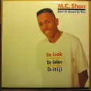12inch Vinyl Single - MC Shan - Ain't It Good To You - Promo