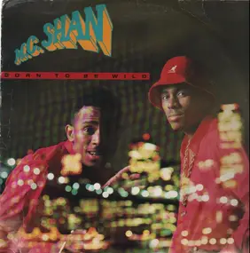 MC Shan - Born to Be Wild