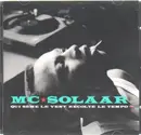 CD - Mc Solaar - Qui Sème Le Vent Récolte Le Tempo