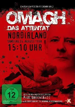 MCSORLEY,GERARD - Das Attentat-Omagh