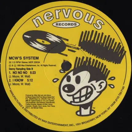 Mcw - Spank It