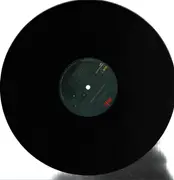 LP - Ma Vie - 80's First Live Album - No OBI