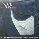12inch Vinyl Single - Ma - Was Brauch Ich Schon?!... N Satz Heisse Ohren