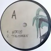 7inch Vinyl Single - +ma & Fatb - Initial