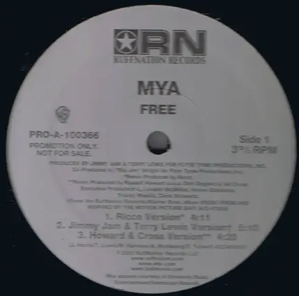 Mýa - Free