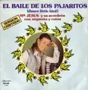 LP - Mª Jesús Y Su Acordeón - El Baile De Los Pajaritos (Dance Little Bird)