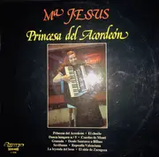 LP - Mª Jesús Y Su Acordeón - Princesa Del Acordeon