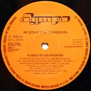 LP - Mª Jesús Y Su Acordeón - El Baile De Los Pajaritos = Birds Dance