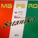 12inch Vinyl Single - Ma-Pe-Ro - Satanika