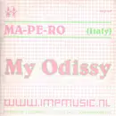 12inch Vinyl Single - MA-PE-RO - MY ODISSY