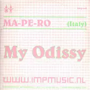 12inch Vinyl Single - MA-PE-RO - MY ODISSY