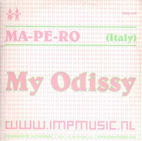 MA-PE-RO - MY ODISSY