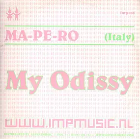 MA-PE-RO - MY ODISSY
