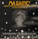 LP - Ma Rainey - 1923-1924 - Complete Recordings In Chronological Order