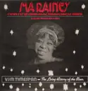 LP - Ma Rainey - 1924-1925 - Complete Recordings In Chronological Order