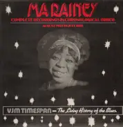 Ma Rainey - 1924-1925 - Complete Recordings In Chronological Order