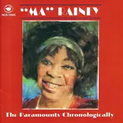 CD - Ma Rainey - 1924-1925 Volume Five