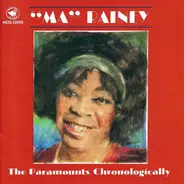 Ma Rainey - 1924-1925 Volume Five