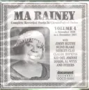 CD - Ma Rainey - Complete Recorded Works In Chronological Order Volume 4 (C. November 1926 To C. December 1927) - Still Sealed