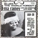 LP - Ma Rainey And Her Georgia Band - Blues The World Forgot
