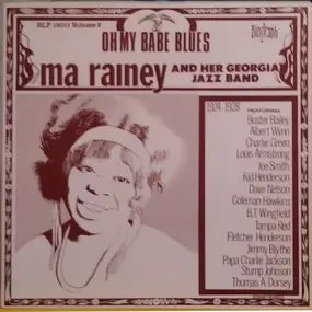 M - Oh My Babe Blues (1924-1928)