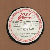Ma Rainey And Her Georgia Band - Jelly Bean Blues / Countin' The Blues