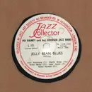 Schellack - Ma Rainey And Her Georgia Band - Jelly Bean Blues / Countin' The Blues