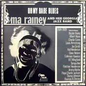 Ma Rainey And Her Georgia Band - Oh My Babe Blues