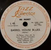 Ma Rainey - Barrel House Blues / Walking Blues