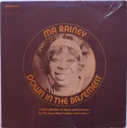 Ma Rainey - Down In The Basement