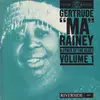 LP - Ma Rainey - Mother Of The Blues Volume 1