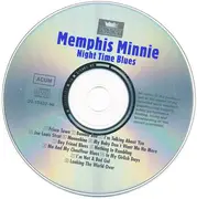 Double CD - Ma Rainey / Memphis Minnie - Night Time Blues