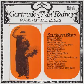 Ma Rainey - Queen Of The Blues. Volume 3 1923-1924