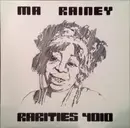 LP - Ma Rainey - Rarities 4010