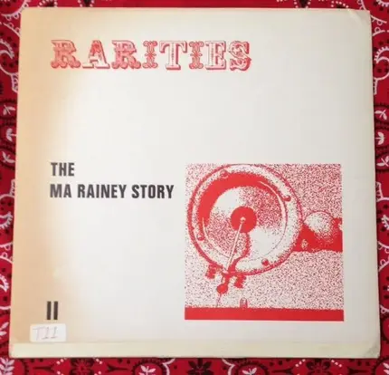 Ma Rainey - The Story, Vol. 2