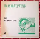 10'' - Ma Rainey - The Ma Rainey Story Vol. 6 - Mono