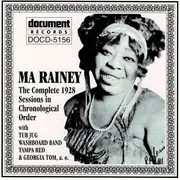 CD - Ma Rainey - The Complete 1928 Sessions In Chronological Order