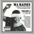 CD - Ma Rainey - Complete Recorded Works In Chronological Order Volume 2 (C. 15 October 1924 To C. August 1925)