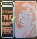 LP - Ma Rainey - Mother Of The Blues Volume 1